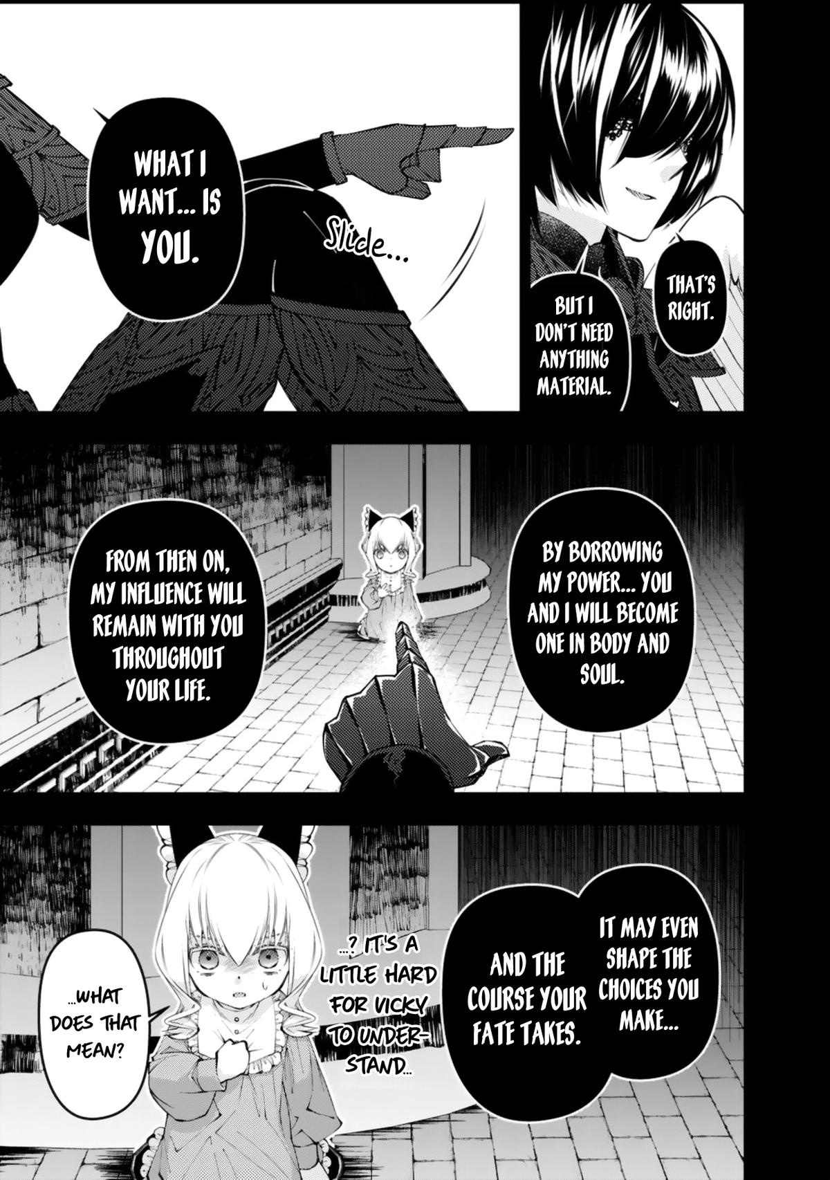 Fukushuu wo Koinegau Saikyou Yuusha wa, Yami no Chikara de Senmetsu Musou suru Chap 138 - Next Chap 139