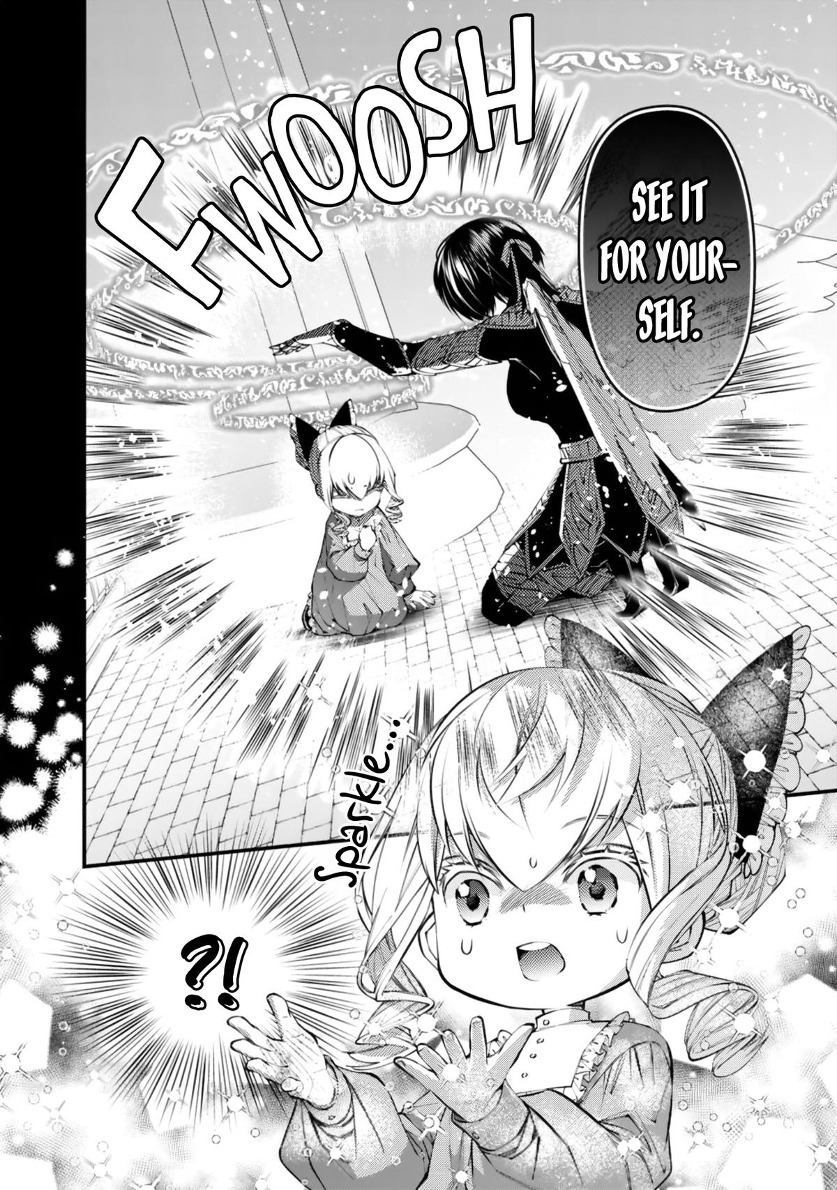 Fukushuu wo Koinegau Saikyou Yuusha wa, Yami no Chikara de Senmetsu Musou suru Chap 138 - Next Chap 139