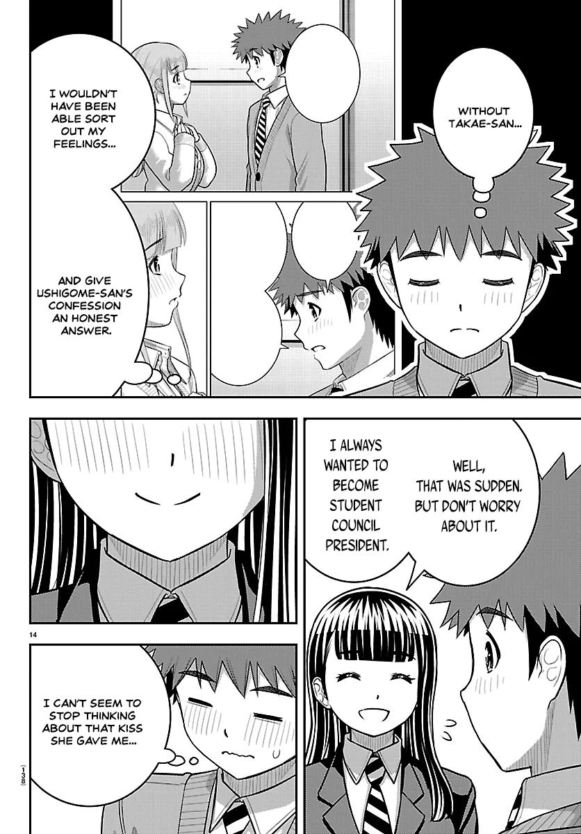 Yankee JK KuzuHana-chan Chap 289 - Next Chap 290
