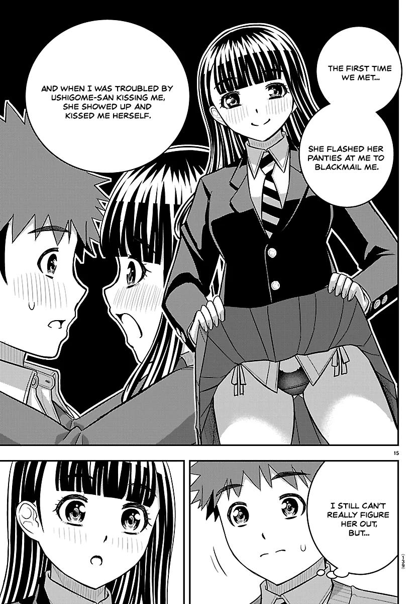 Yankee JK KuzuHana-chan Chap 289 - Next Chap 290