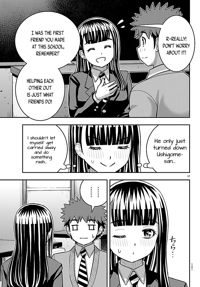 Yankee JK KuzuHana-chan Chap 289 - Next Chap 290