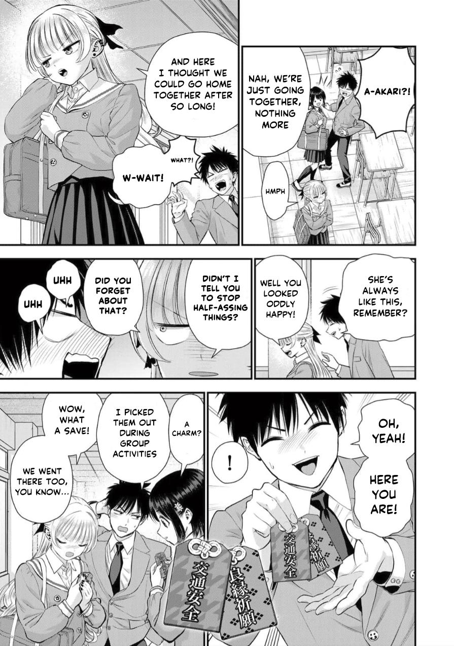 Osananajimi to wa Romcom ni Naranai Chap 149 - Next Chap 150