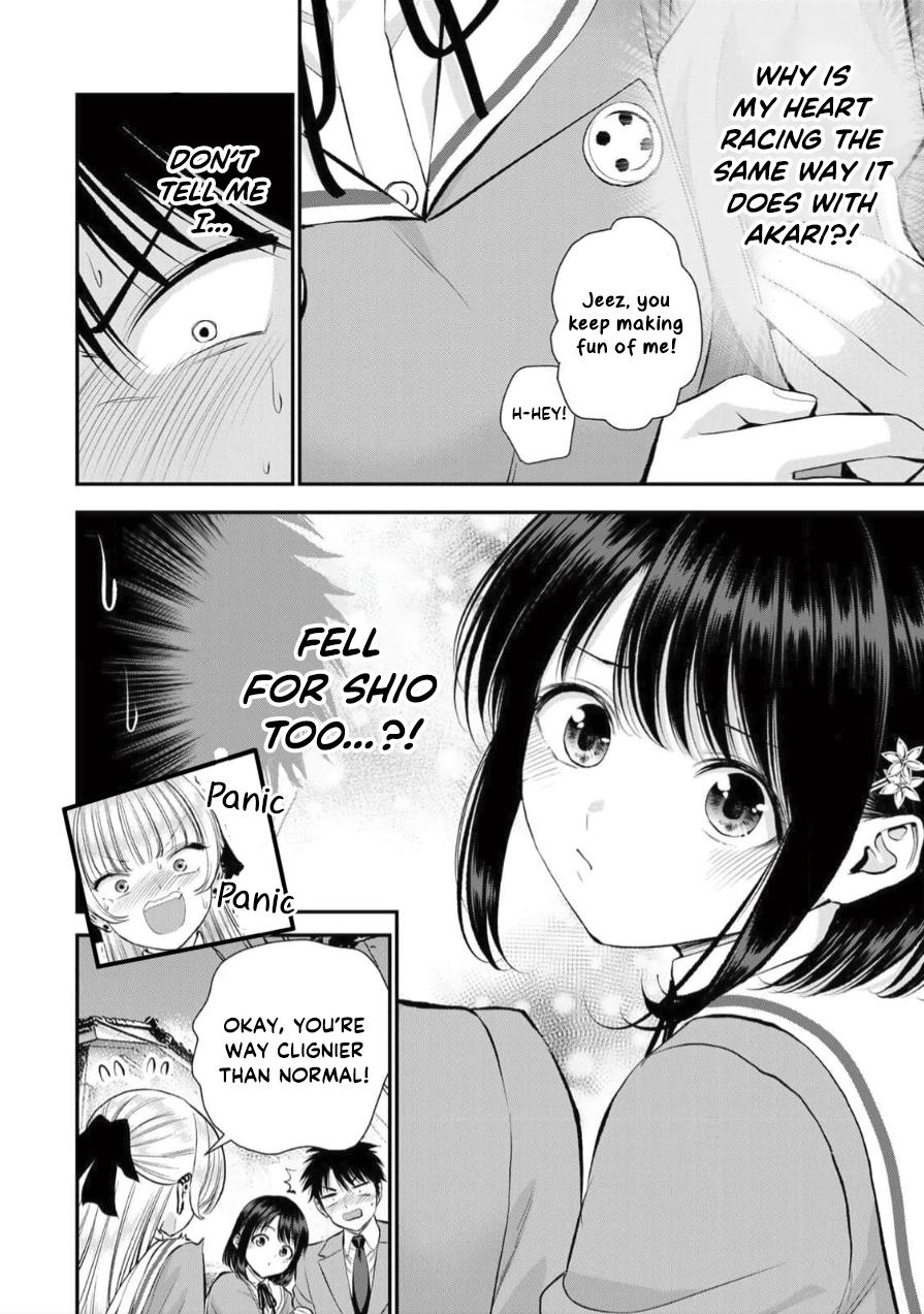 Osananajimi to wa Romcom ni Naranai Chap 149 - Next Chap 150