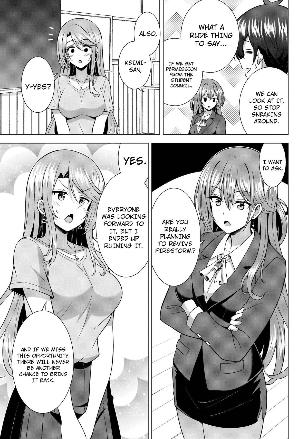 Boku no Kanojo Sensei Chap 74 - Next Chap 75