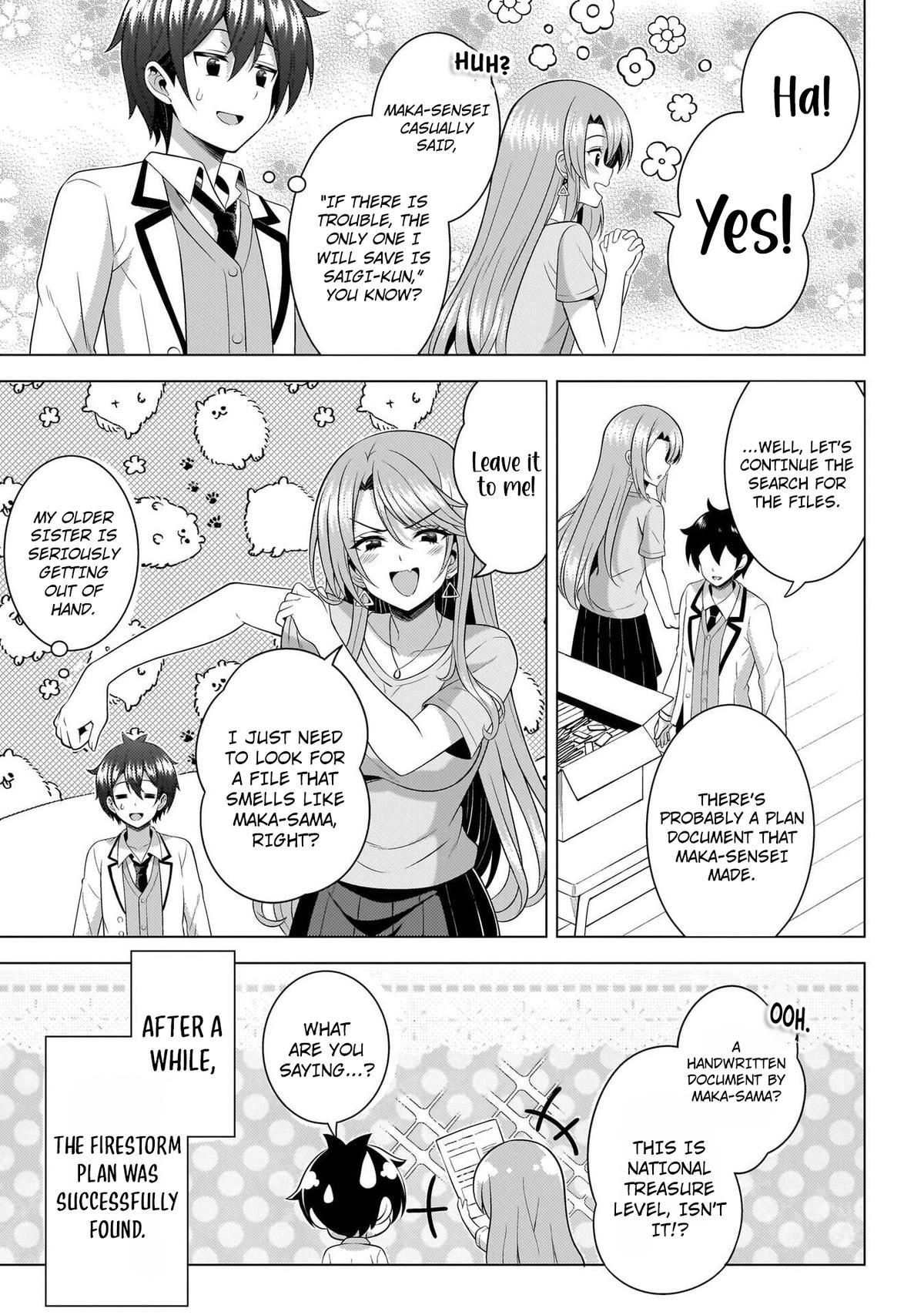 Boku no Kanojo Sensei Chap 74 - Next Chap 75