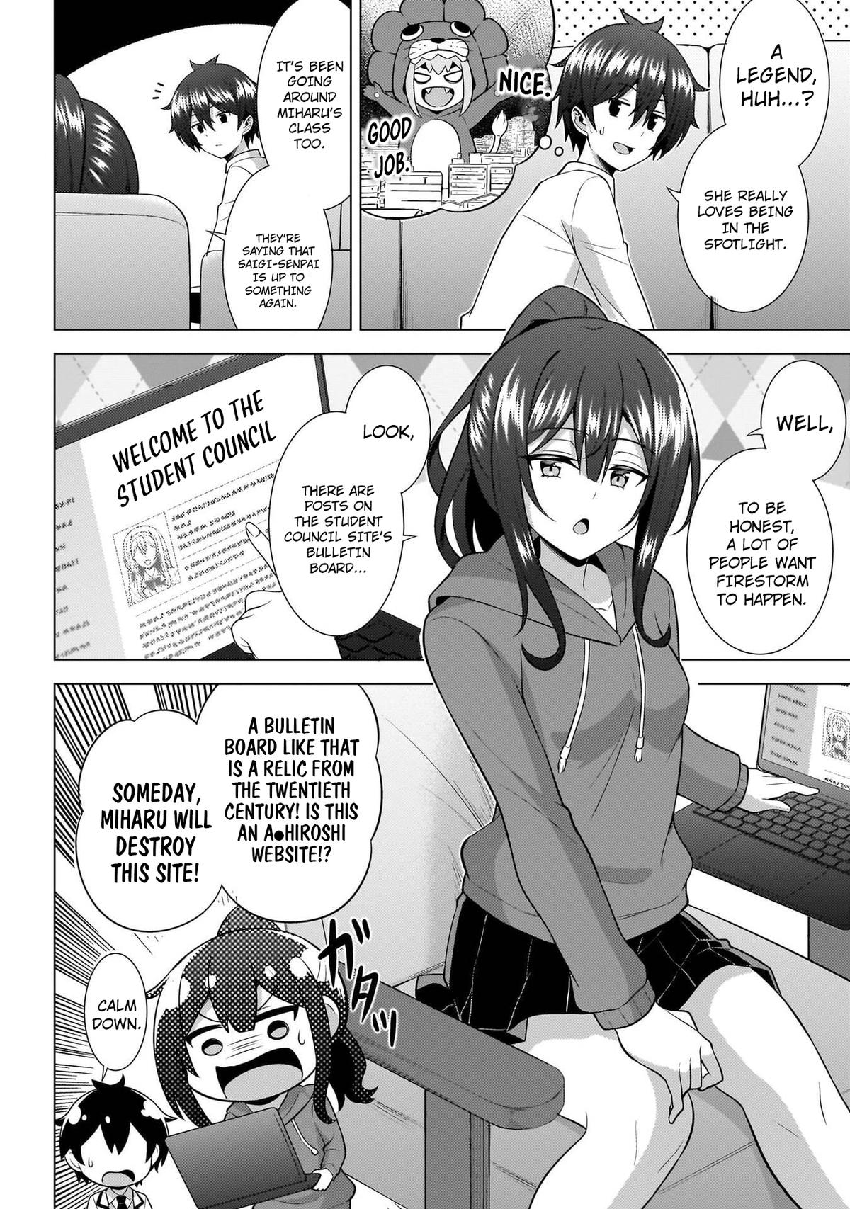 Boku no Kanojo Sensei Chap 74 - Next Chap 75