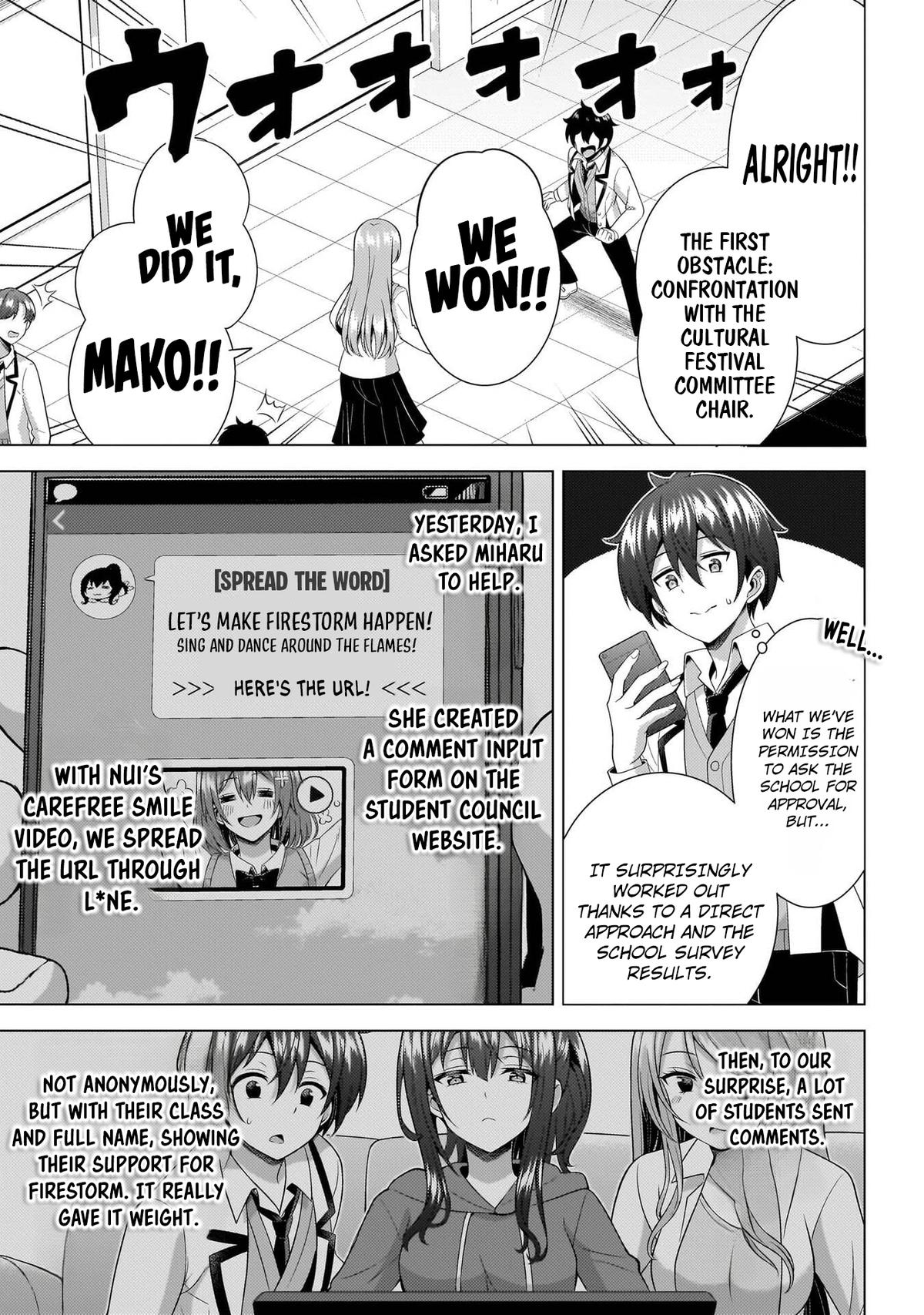 Boku no Kanojo Sensei Chap 74 - Next Chap 75