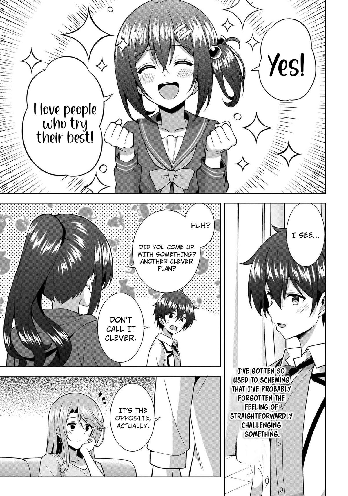 Boku no Kanojo Sensei Chap 74 - Next Chap 75