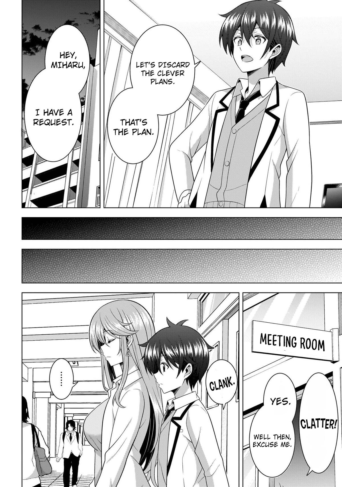 Boku no Kanojo Sensei Chap 74 - Next Chap 75