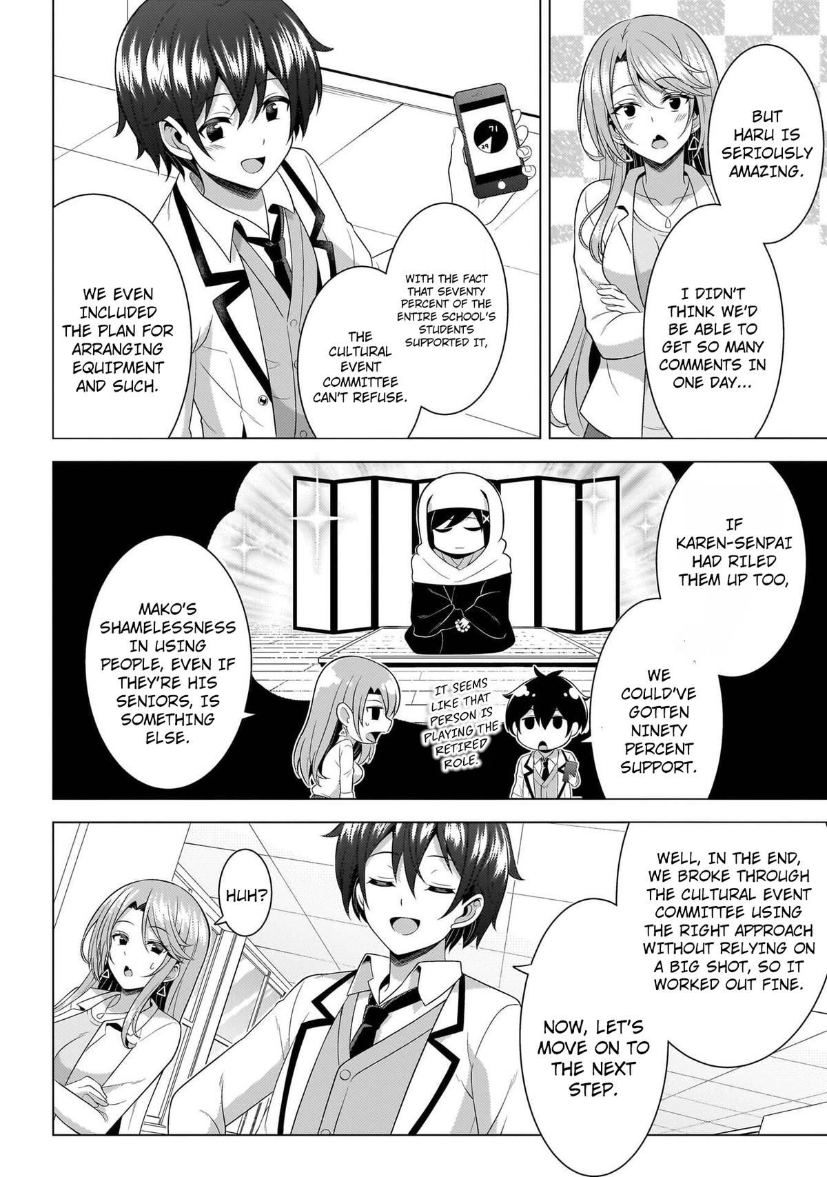 Boku no Kanojo Sensei Chap 74 - Next Chap 75