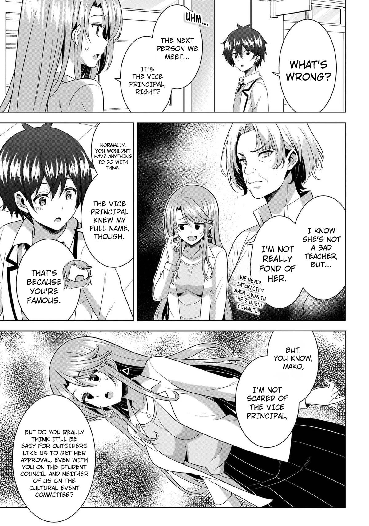 Boku no Kanojo Sensei Chap 74 - Next Chap 75