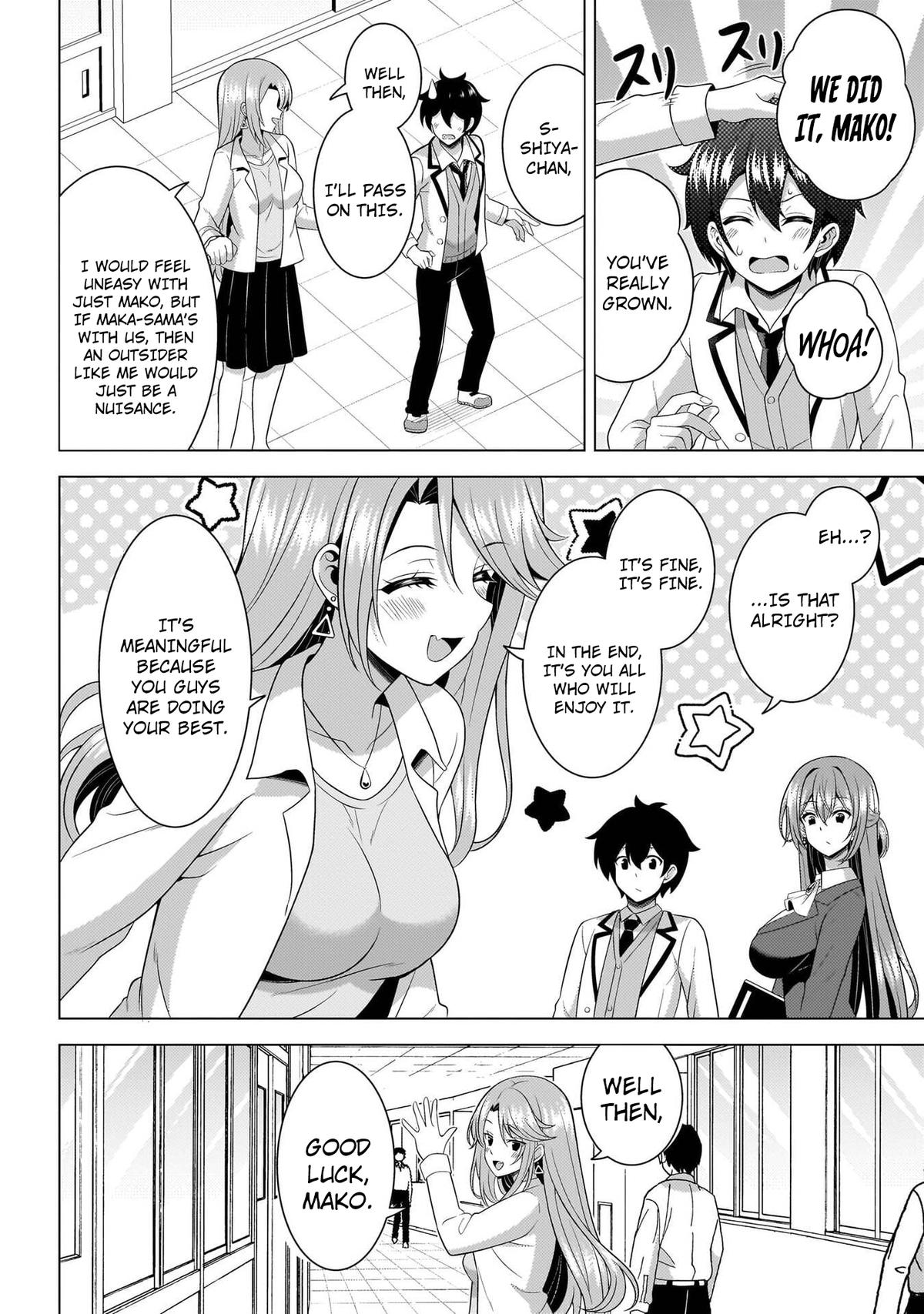 Boku no Kanojo Sensei Chap 74 - Next Chap 75