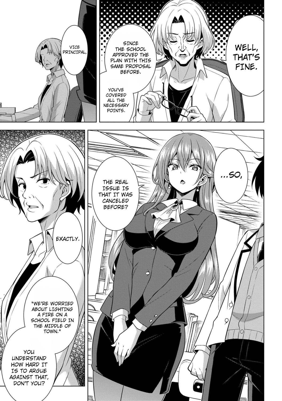 Boku no Kanojo Sensei Chap 74 - Next Chap 75