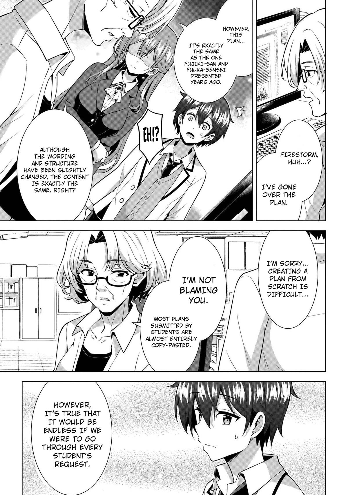 Boku no Kanojo Sensei Chap 74 - Next Chap 75