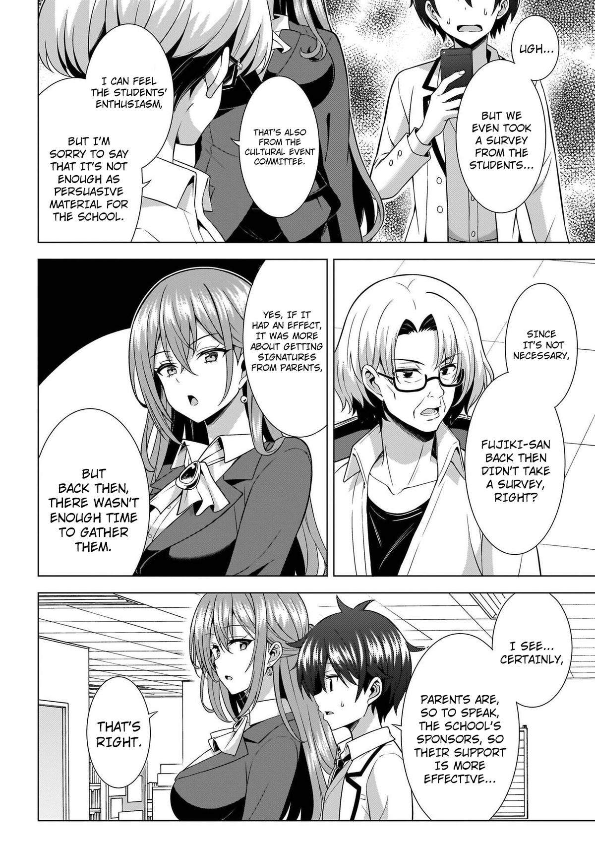 Boku no Kanojo Sensei Chap 74 - Next Chap 75