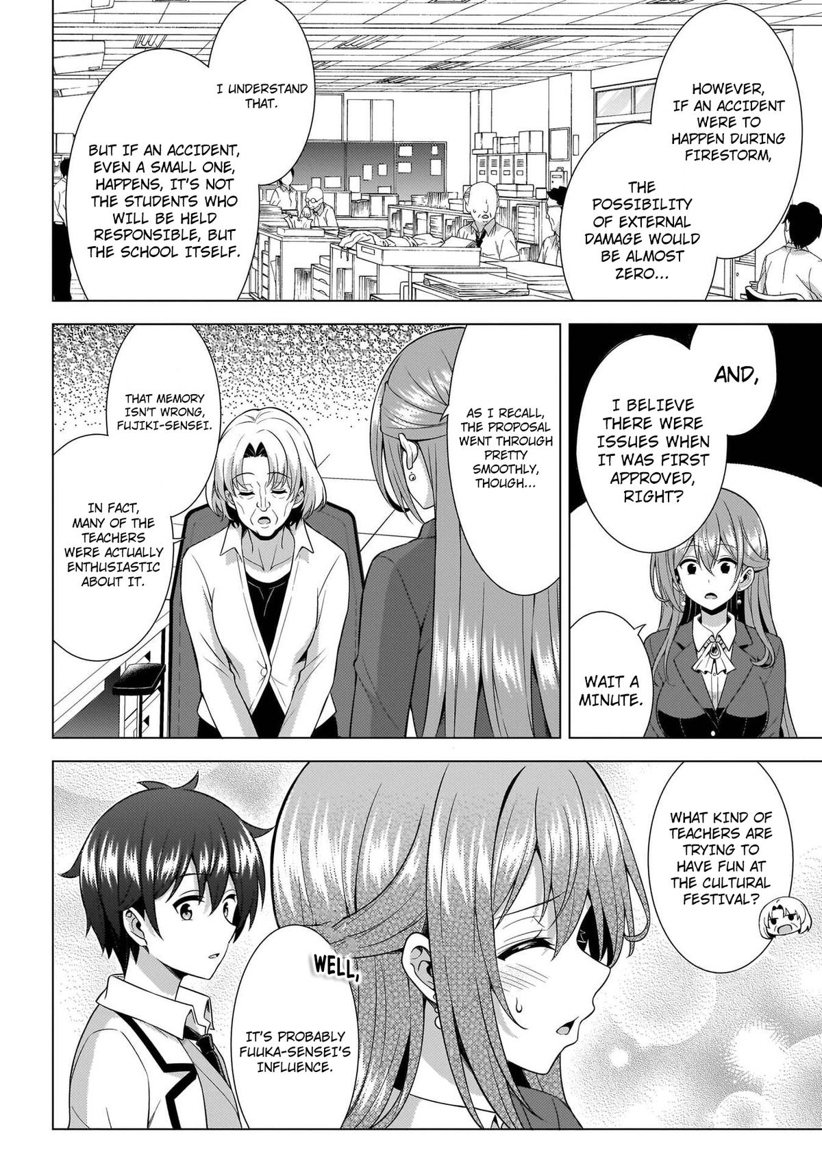 Boku no Kanojo Sensei Chap 74 - Next Chap 75