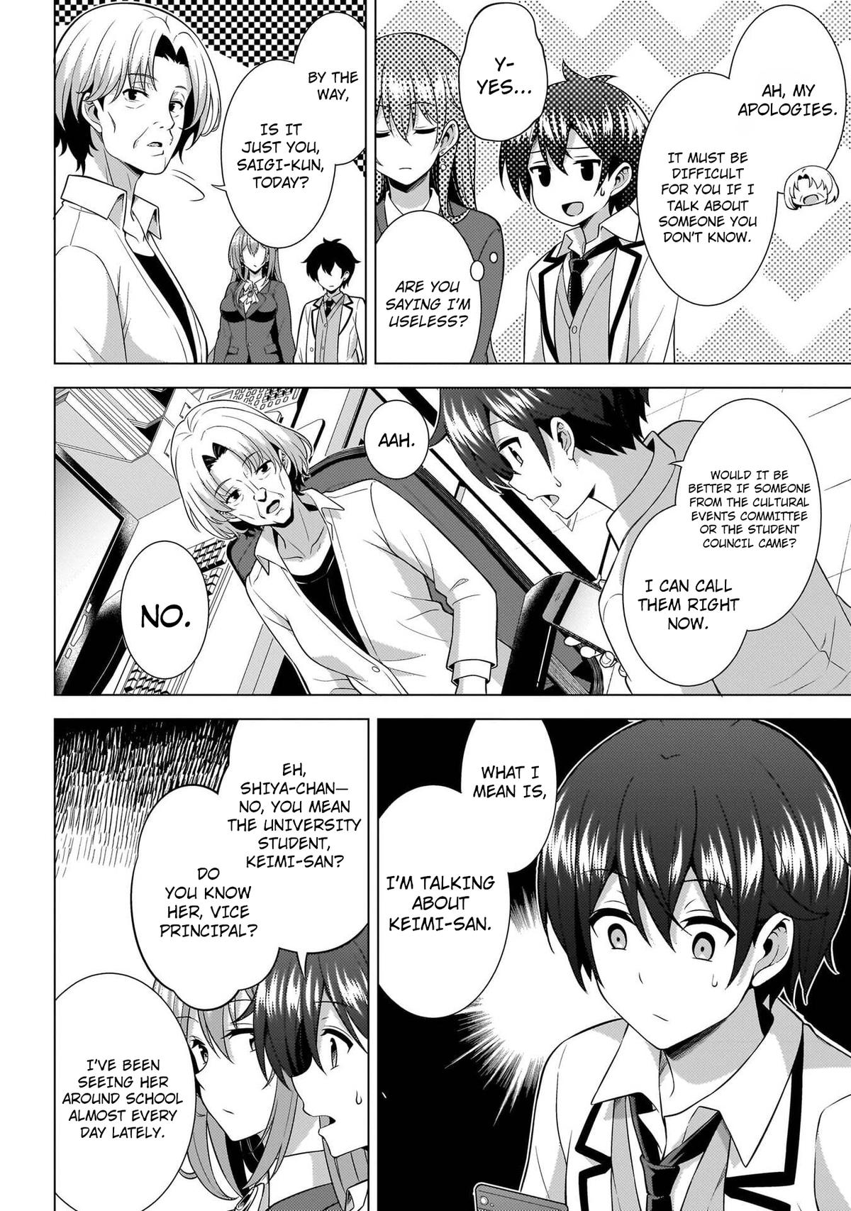 Boku no Kanojo Sensei Chap 74 - Next Chap 75