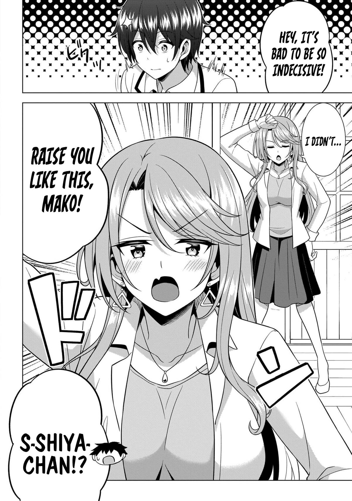Boku no Kanojo Sensei Chap 74 - Next Chap 75