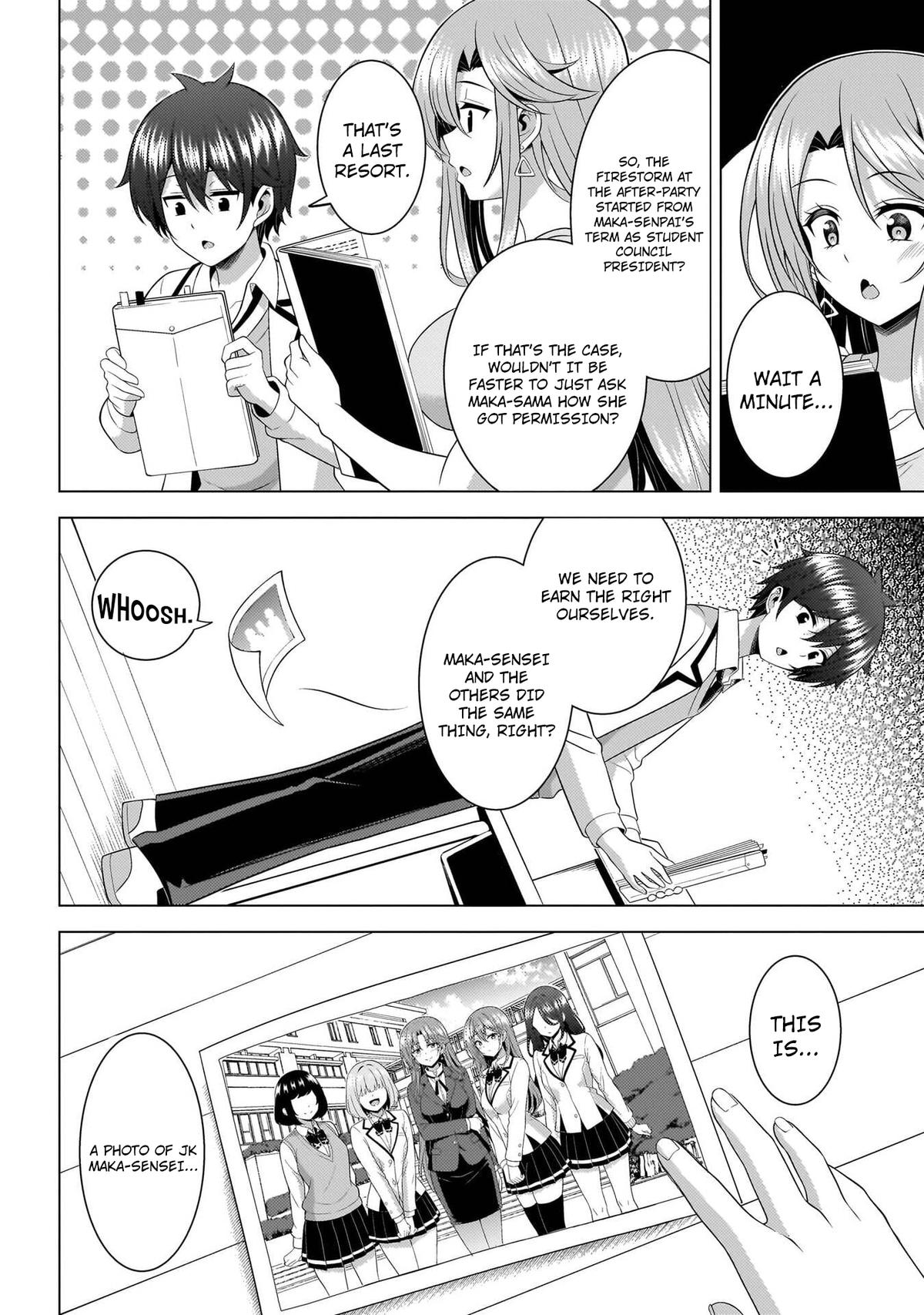 Boku no Kanojo Sensei Chap 74 - Next Chap 75