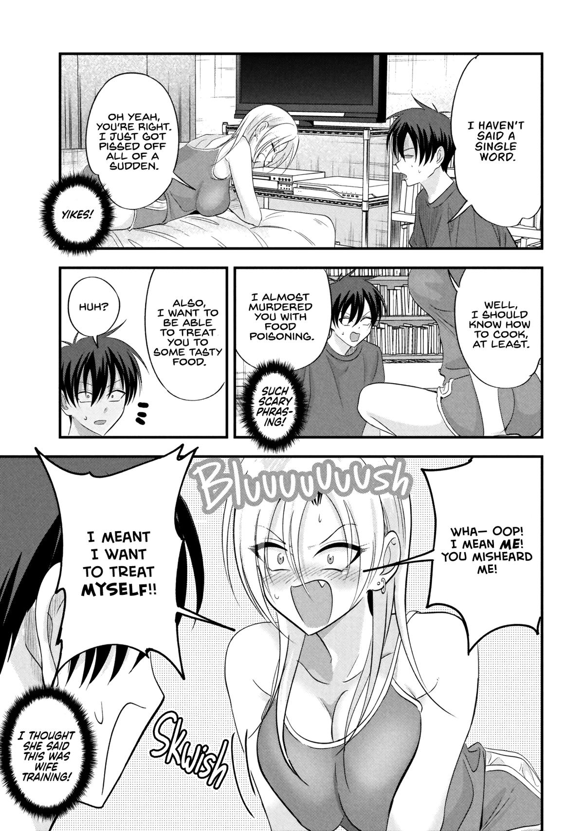 Please Go Home, Miss Akutsu! Chap 206 - Next Chap 207