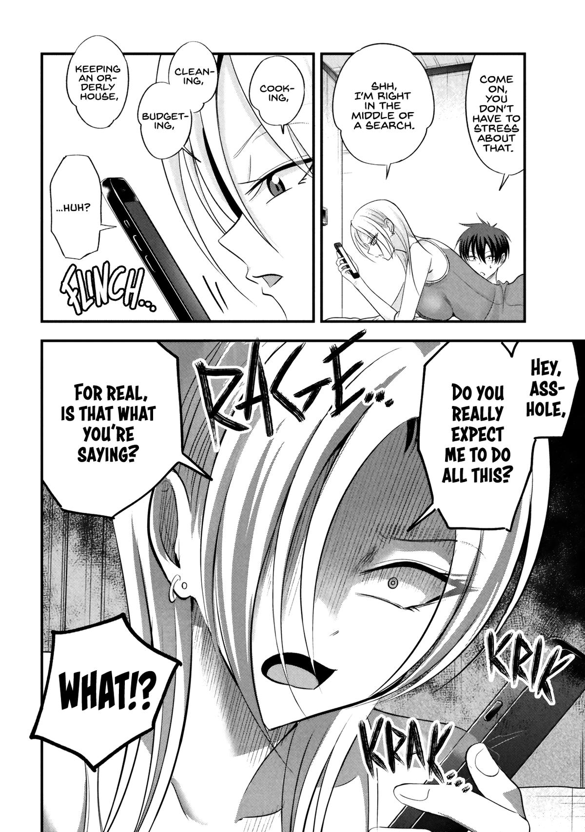 Please Go Home, Miss Akutsu! Chap 206 - Next Chap 207