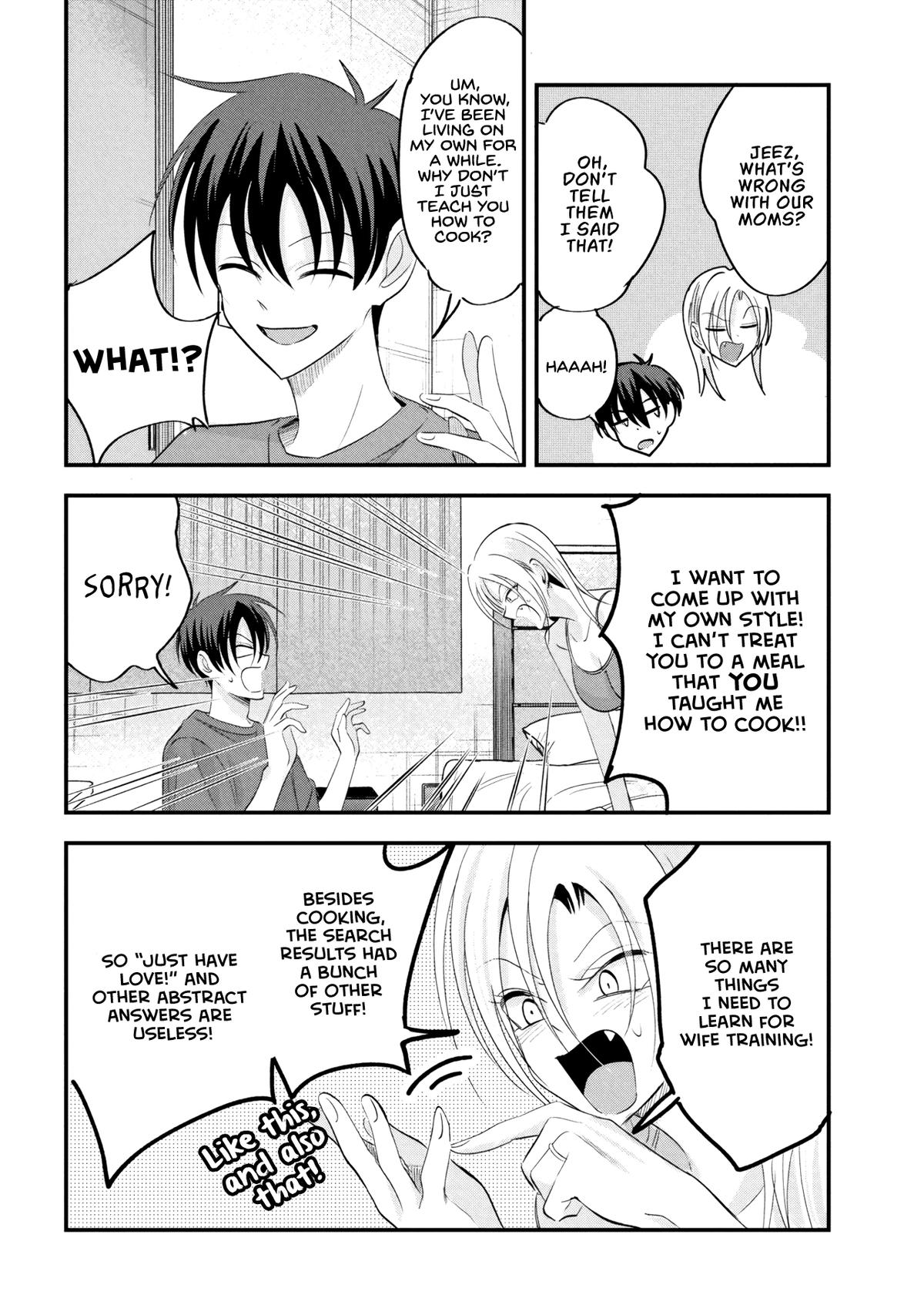 Please Go Home, Miss Akutsu! Chap 206 - Next Chap 207
