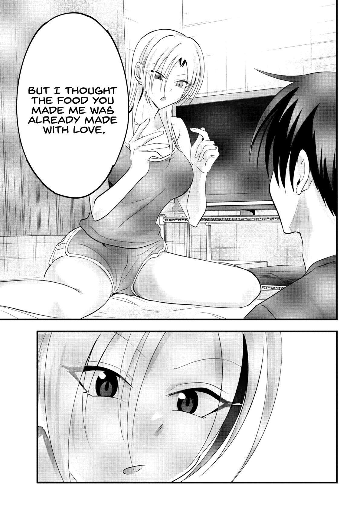 Please Go Home, Miss Akutsu! Chap 206 - Next Chap 207