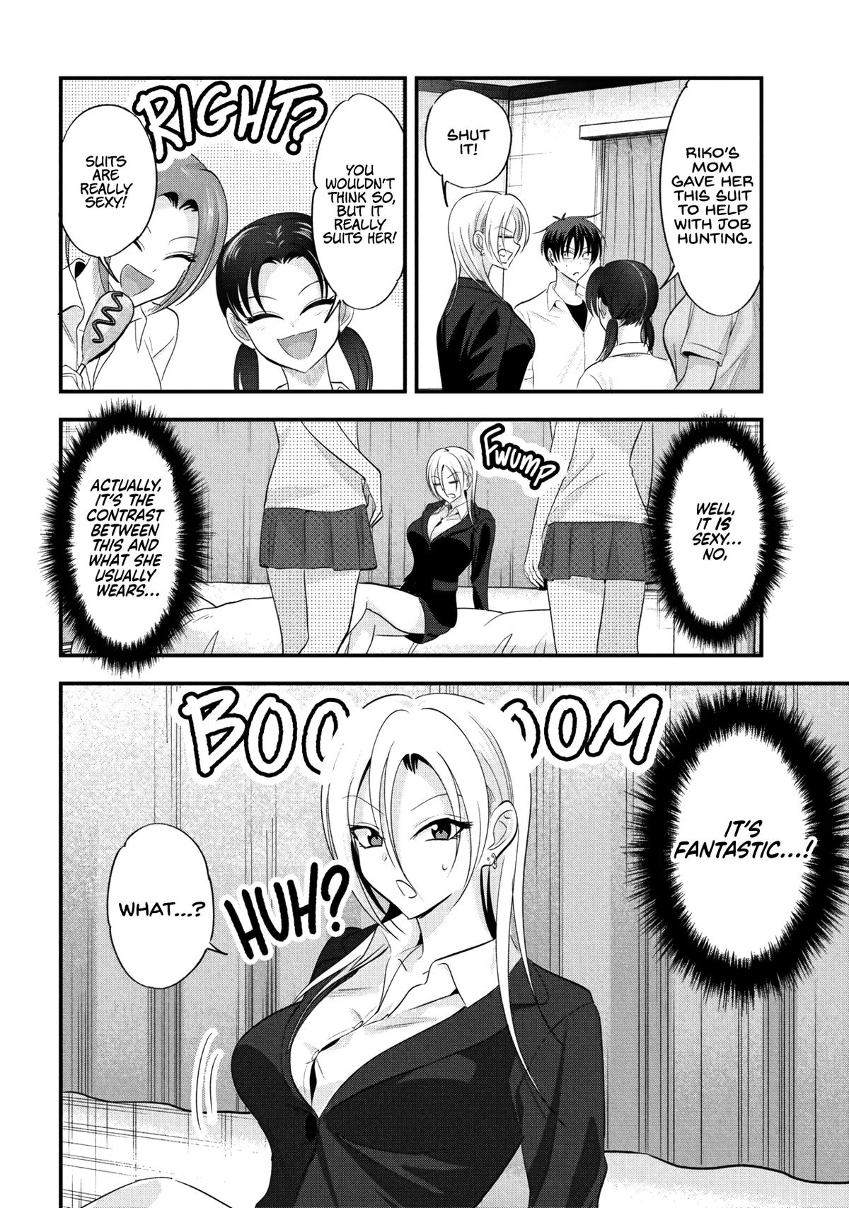 Please Go Home, Miss Akutsu! Chap 207 - Next Chap 208