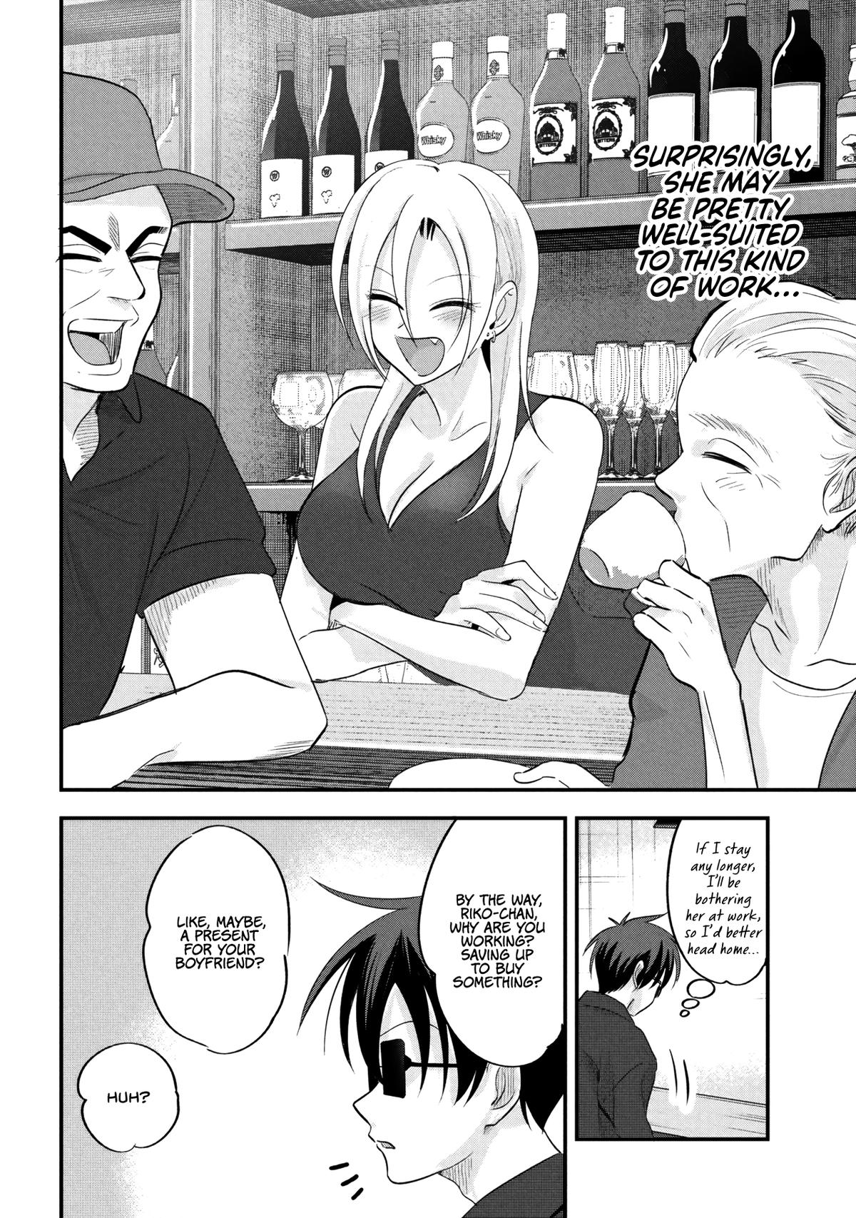 Please Go Home, Miss Akutsu! Chap 208 - Next Chap 209