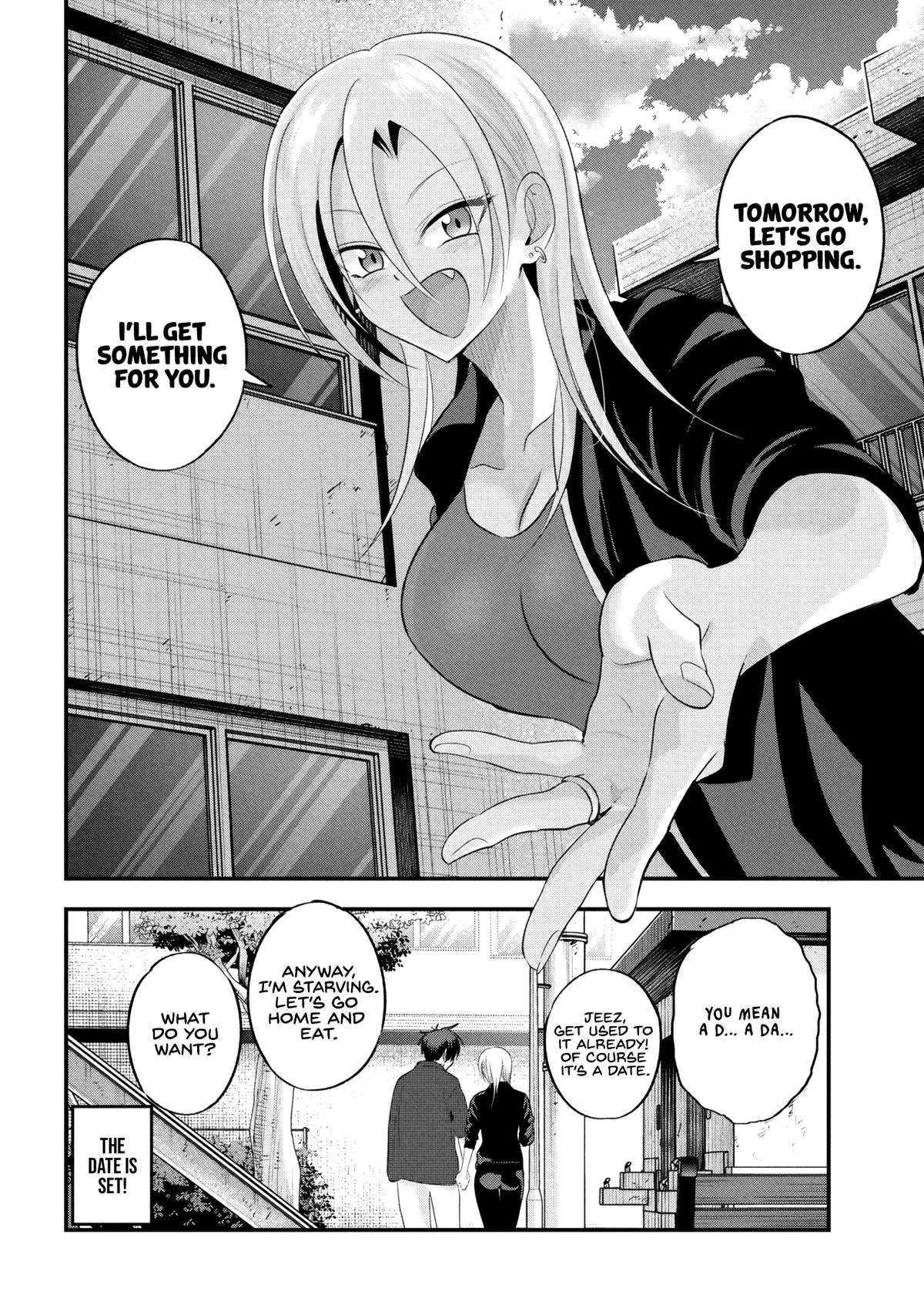 Please Go Home, Miss Akutsu! Chap 209 - Next Chap 210