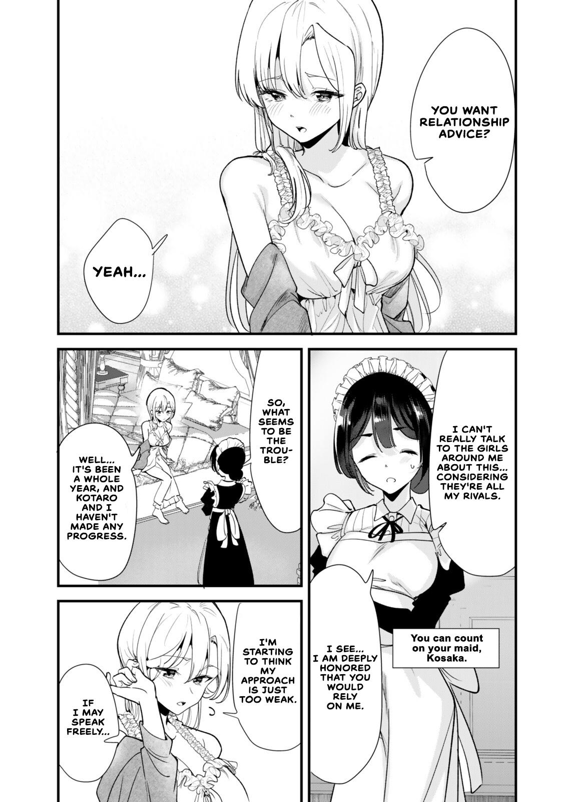 Jimoto no Ijimekko-tachi ni Shikaeshi Shiyou to Shitara, Betsu no Tatakai ga Hajimatta. Chap 82 - Next Chap 83
