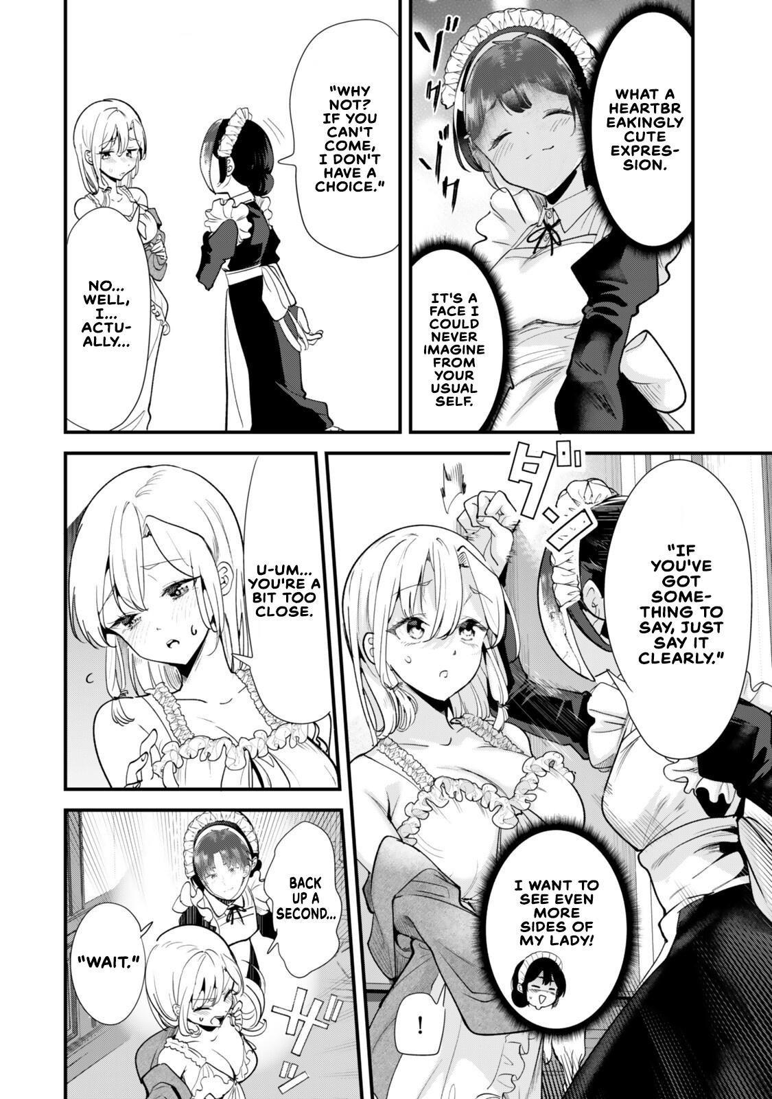 Jimoto no Ijimekko-tachi ni Shikaeshi Shiyou to Shitara, Betsu no Tatakai ga Hajimatta. Chap 82 - Next Chap 83