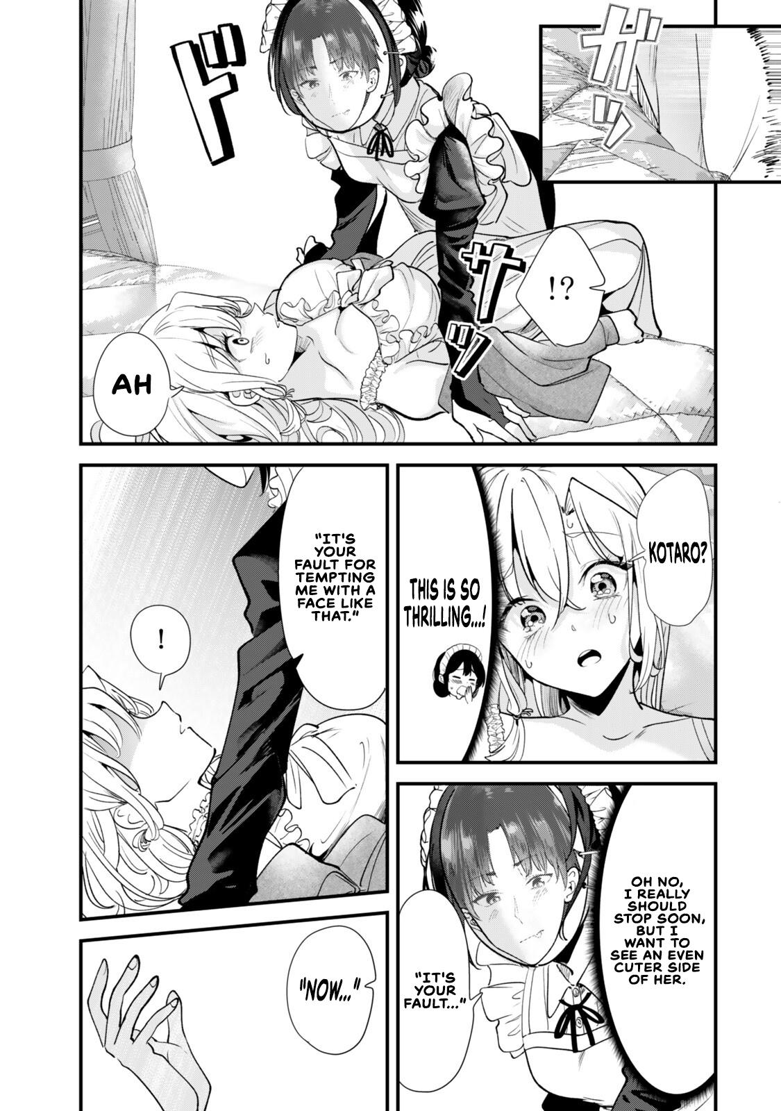 Jimoto no Ijimekko-tachi ni Shikaeshi Shiyou to Shitara, Betsu no Tatakai ga Hajimatta. Chap 82 - Next Chap 83