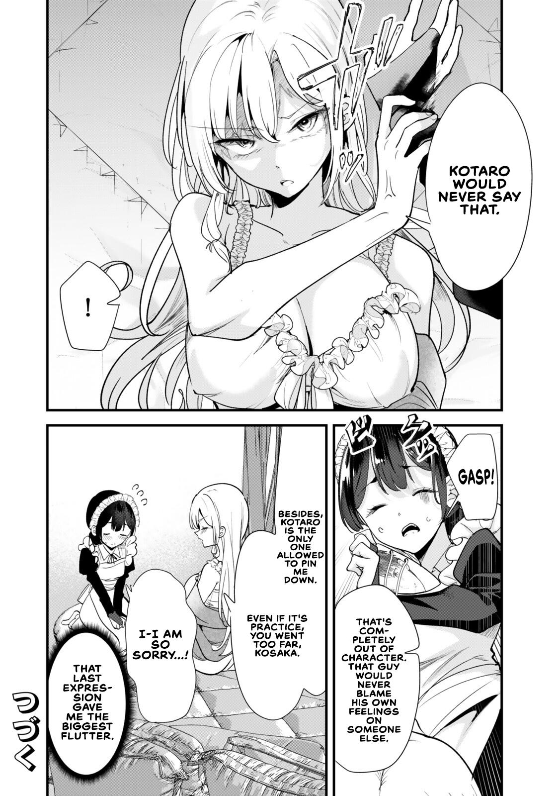 Jimoto no Ijimekko-tachi ni Shikaeshi Shiyou to Shitara, Betsu no Tatakai ga Hajimatta. Chap 82 - Next Chap 83