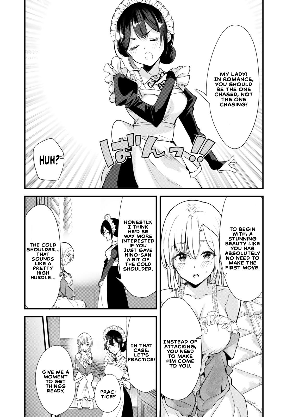 Jimoto no Ijimekko-tachi ni Shikaeshi Shiyou to Shitara, Betsu no Tatakai ga Hajimatta. Chap 82 - Next Chap 83