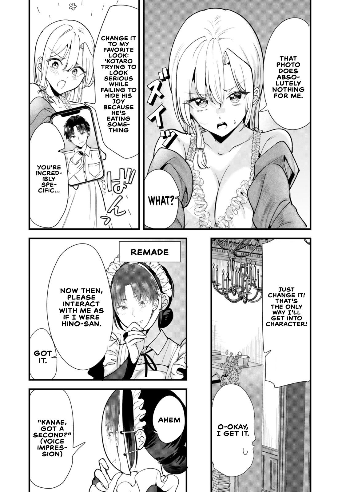 Jimoto no Ijimekko-tachi ni Shikaeshi Shiyou to Shitara, Betsu no Tatakai ga Hajimatta. Chap 82 - Next Chap 83