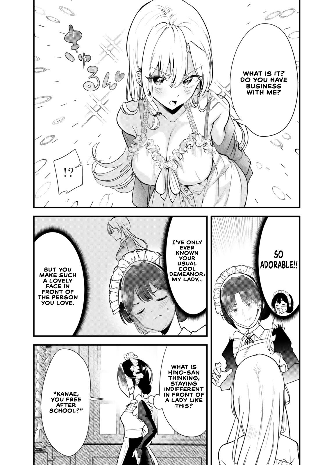 Jimoto no Ijimekko-tachi ni Shikaeshi Shiyou to Shitara, Betsu no Tatakai ga Hajimatta. Chap 82 - Next Chap 83