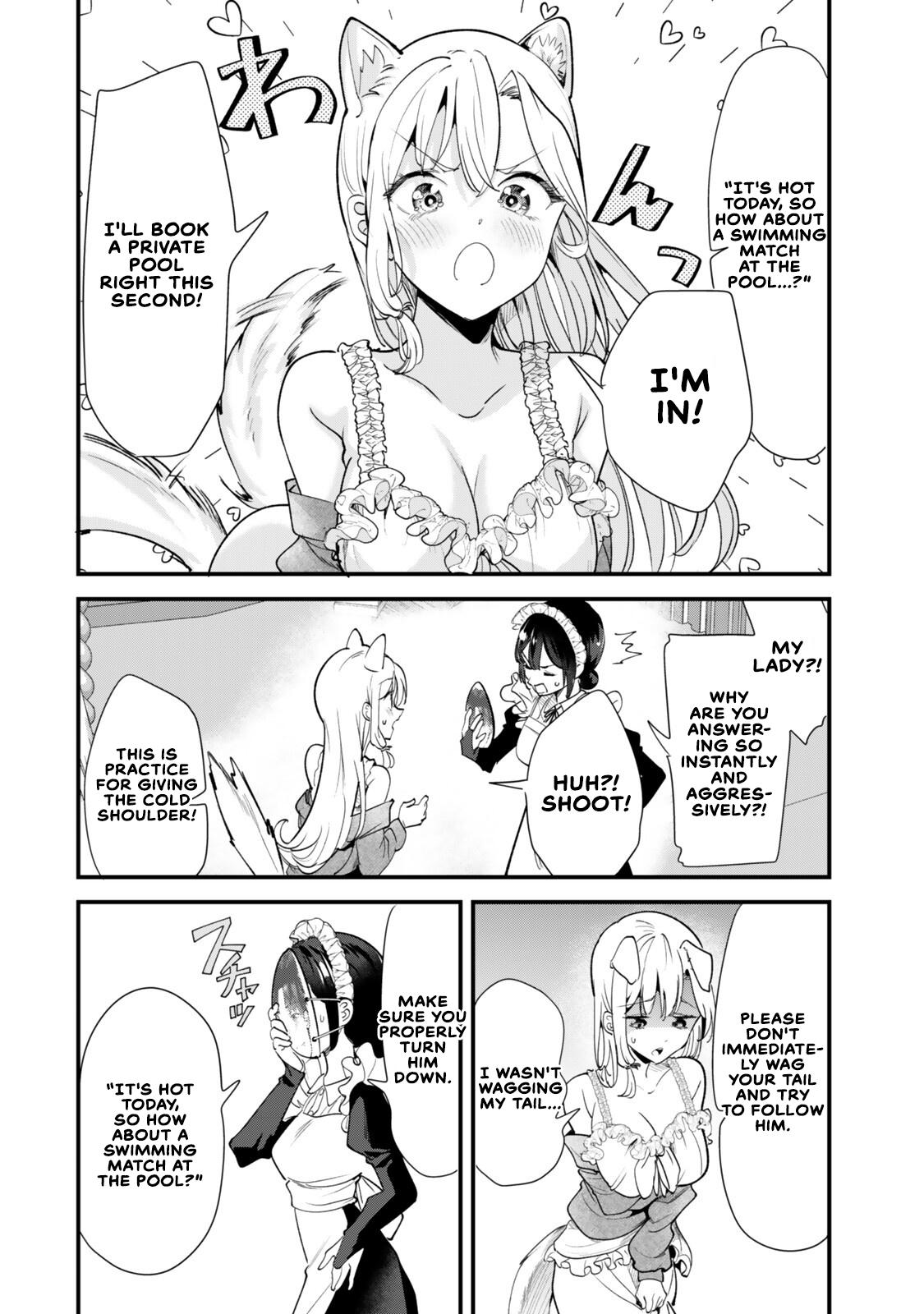 Jimoto no Ijimekko-tachi ni Shikaeshi Shiyou to Shitara, Betsu no Tatakai ga Hajimatta. Chap 82 - Next Chap 83