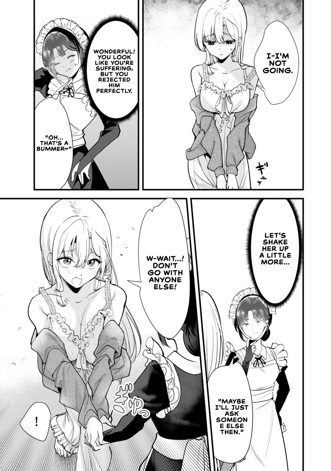 Jimoto no Ijimekko-tachi ni Shikaeshi Shiyou to Shitara, Betsu no Tatakai ga Hajimatta. Chap 82 - Next Chap 83