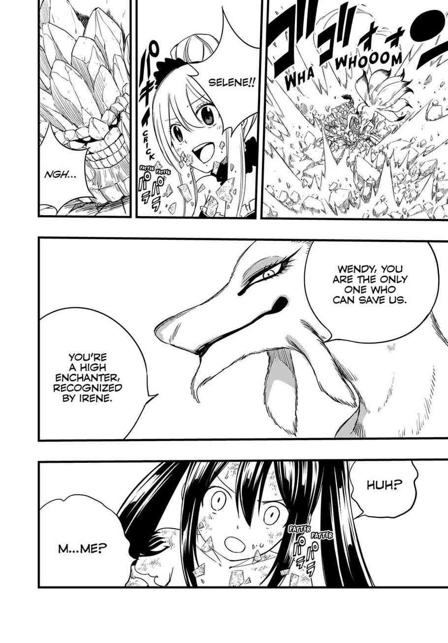 Fairy Tail: 100 Years Quest Chap 213 - Next Chap 214