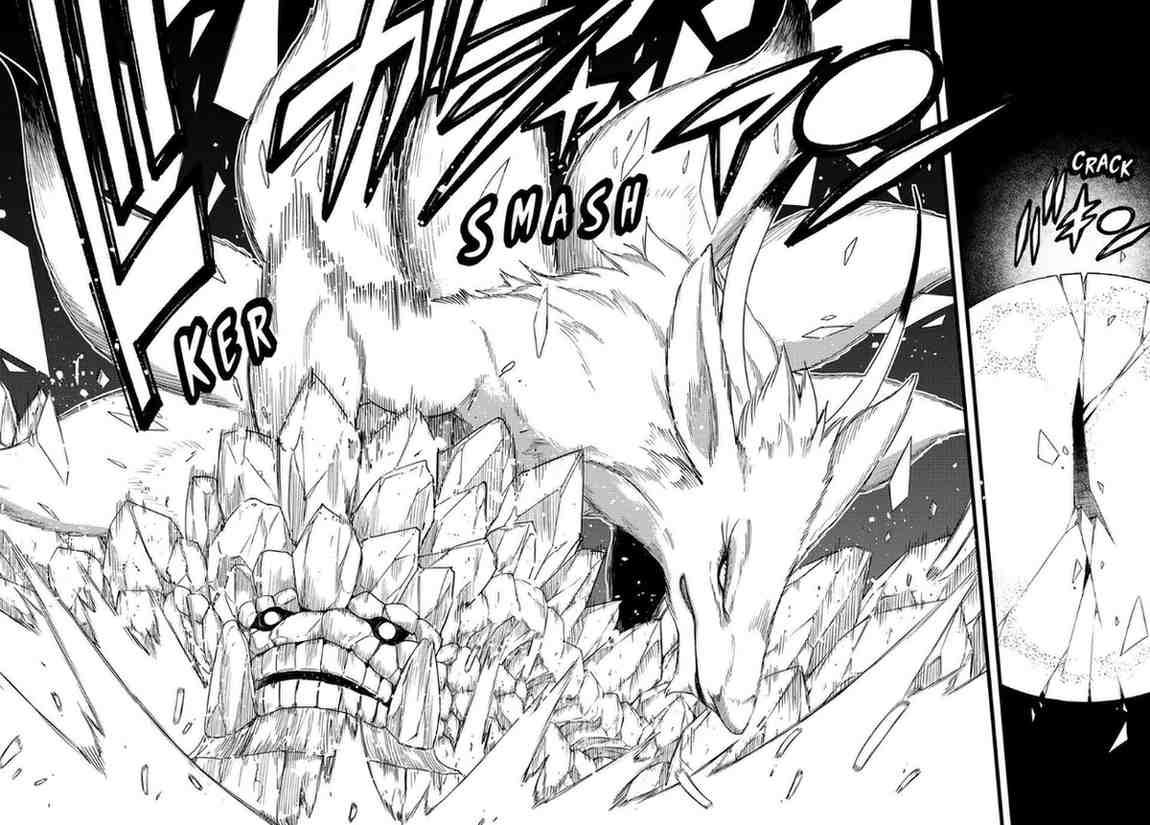 Fairy Tail: 100 Years Quest Chap 213 - Next Chap 214