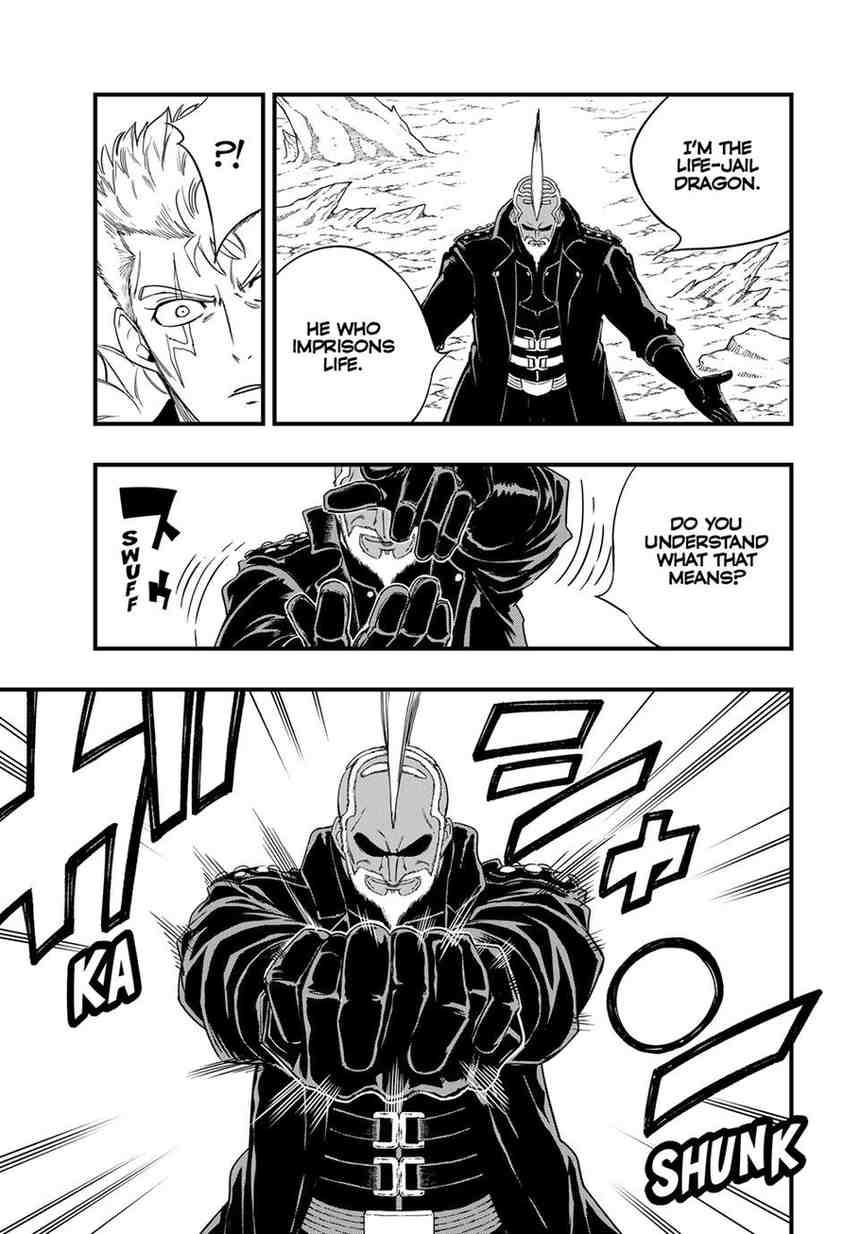 Fairy Tail: 100 Years Quest Chap 213 - Next Chap 214