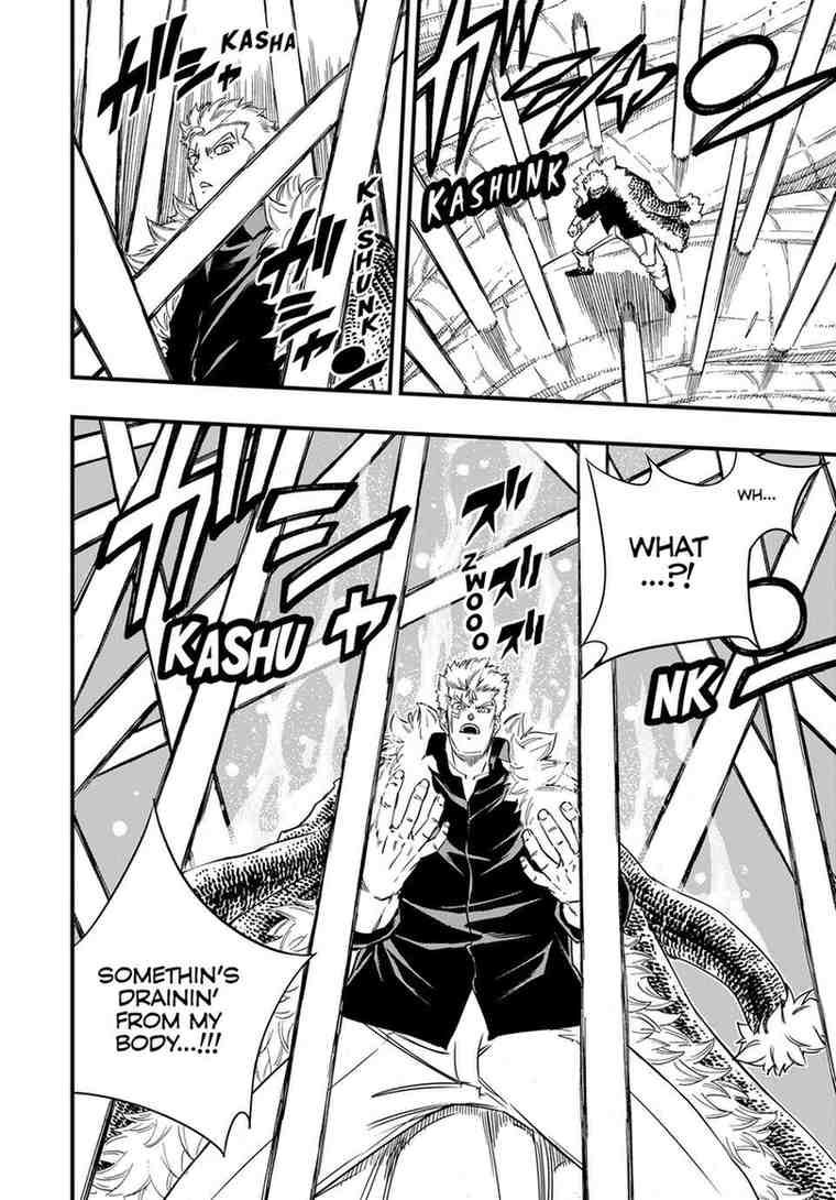Fairy Tail: 100 Years Quest Chap 213 - Next Chap 214