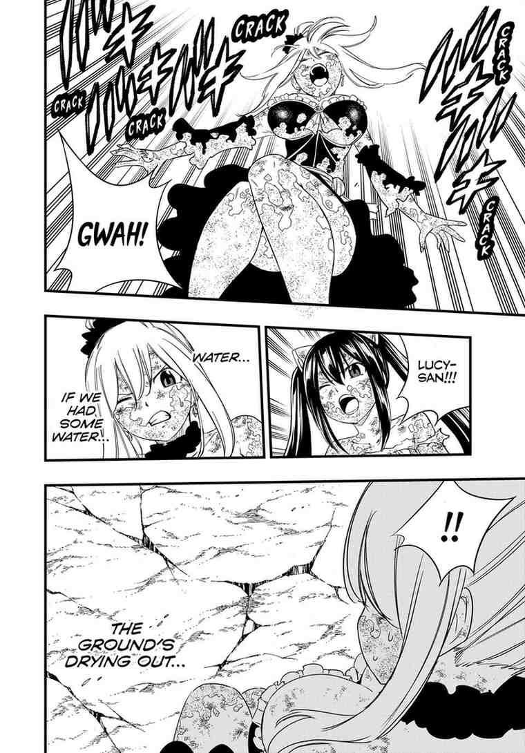 Fairy Tail: 100 Years Quest Chap 213 - Next Chap 214