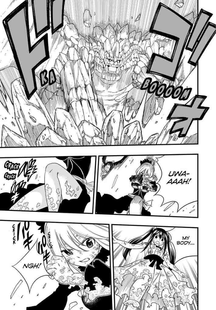 Fairy Tail: 100 Years Quest Chap 213 - Next Chap 214