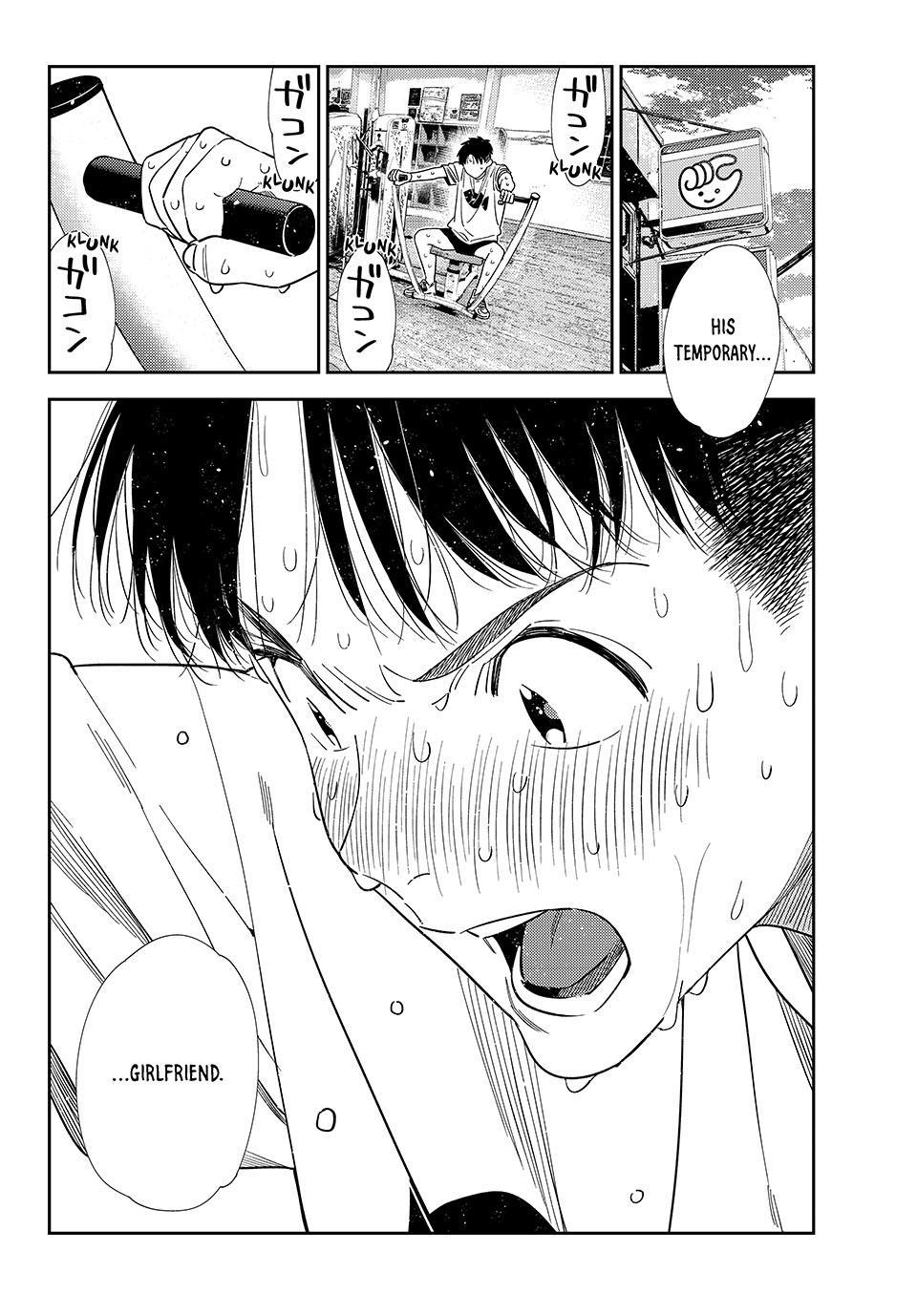Rent-A-Girlfriend Chap 428 - Next Chap 429