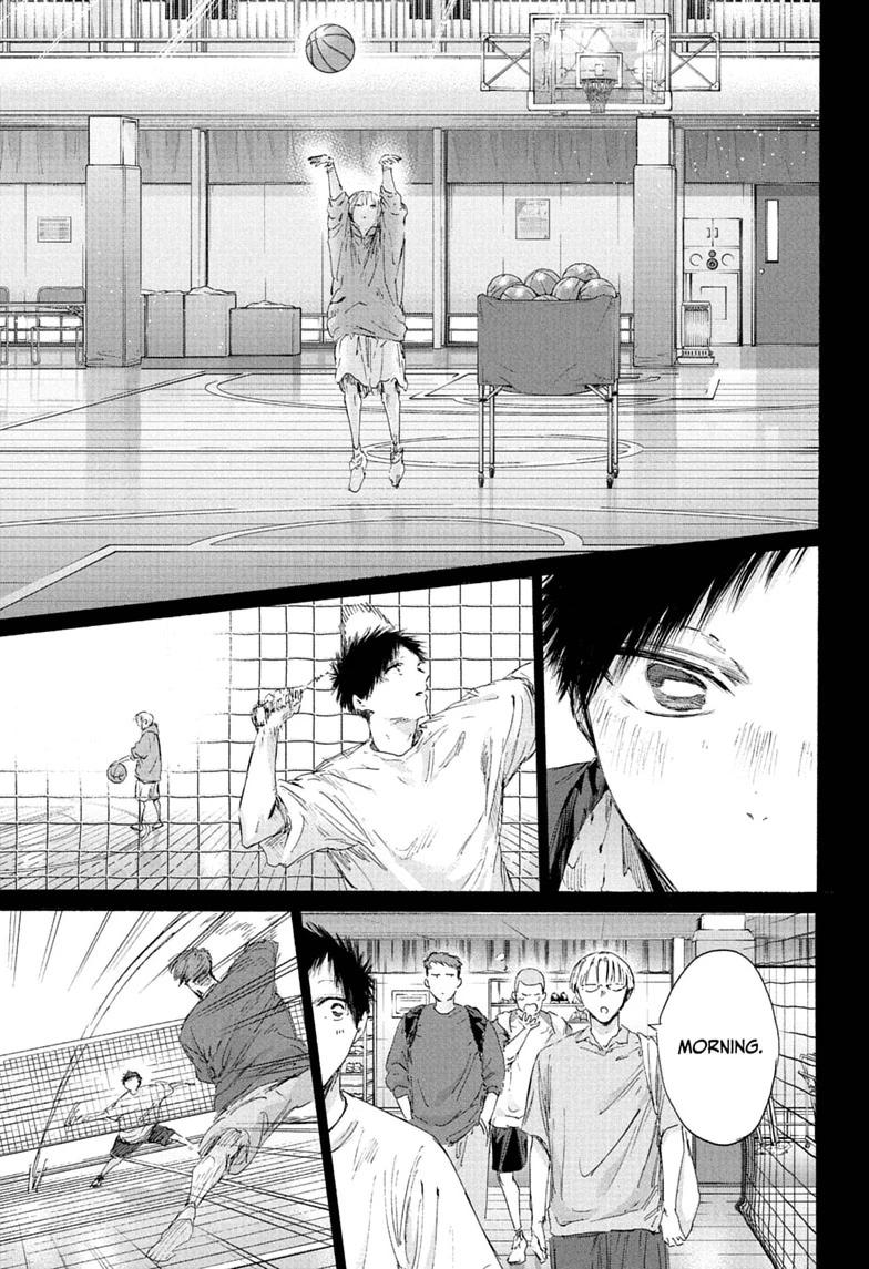 Blue Box Chap 246 - Next Chap 247