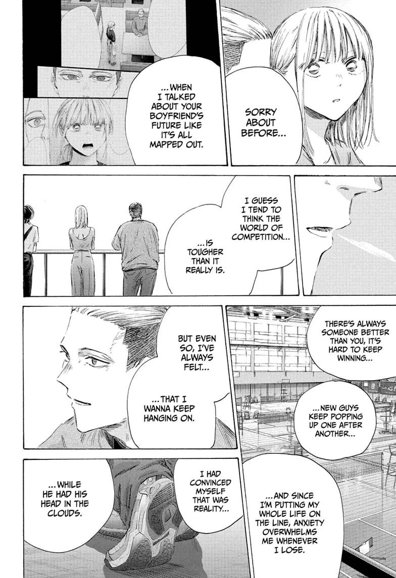 Blue Box Chap 246 - Next Chap 247