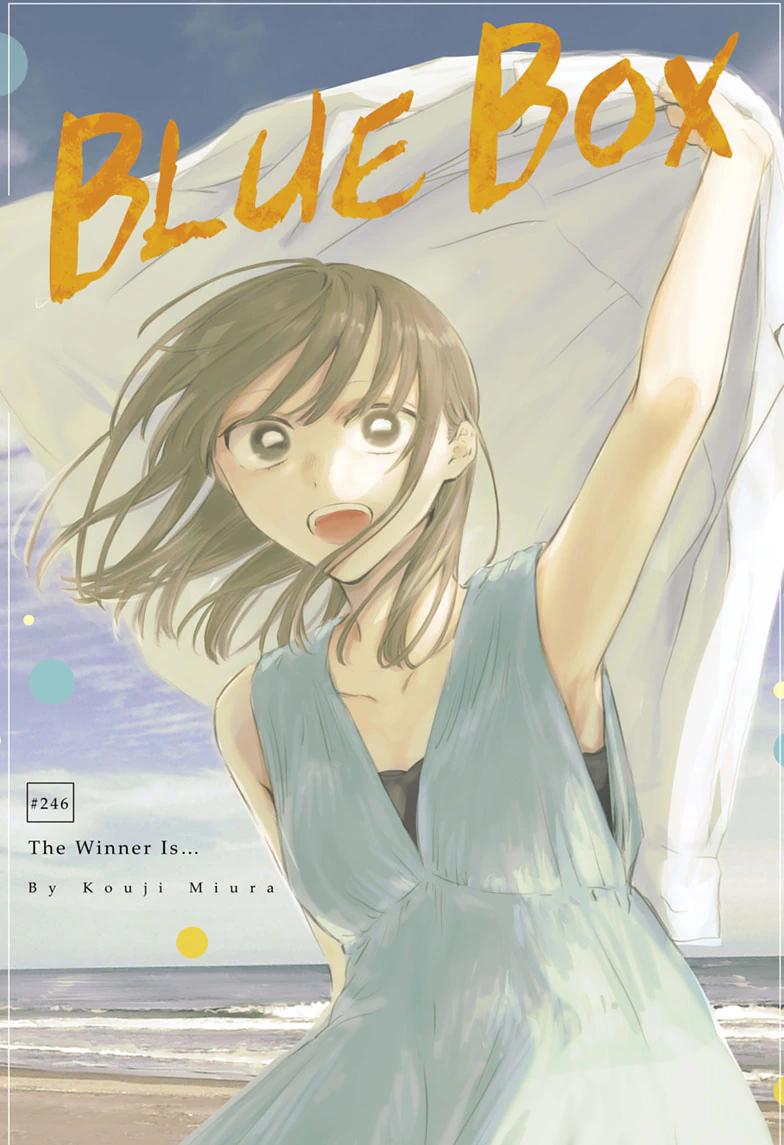 Blue Box Chap 246 - Next Chap 247