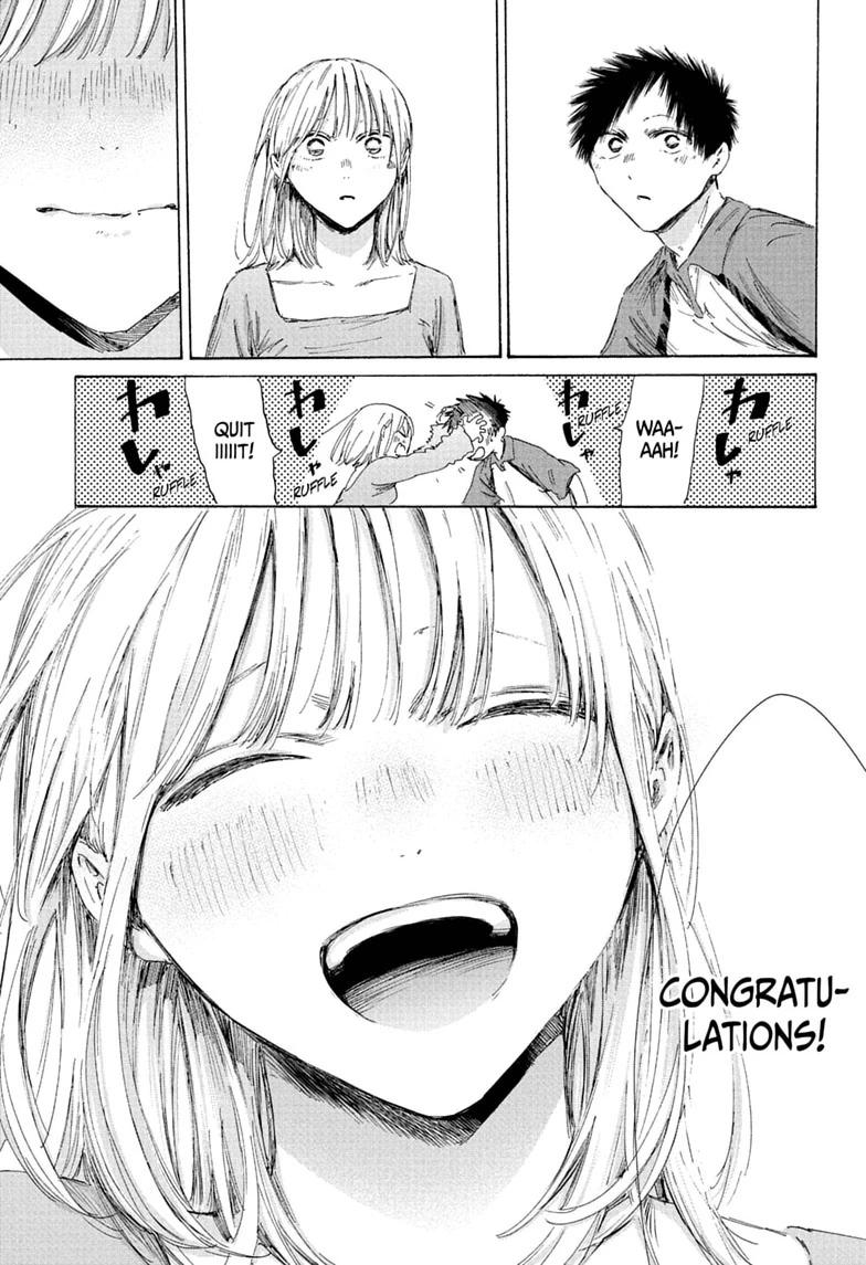 Blue Box Chap 246 - Next Chap 247